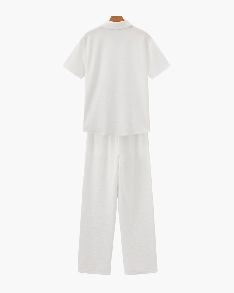 Polo & Pantalon Set — Avelmontis