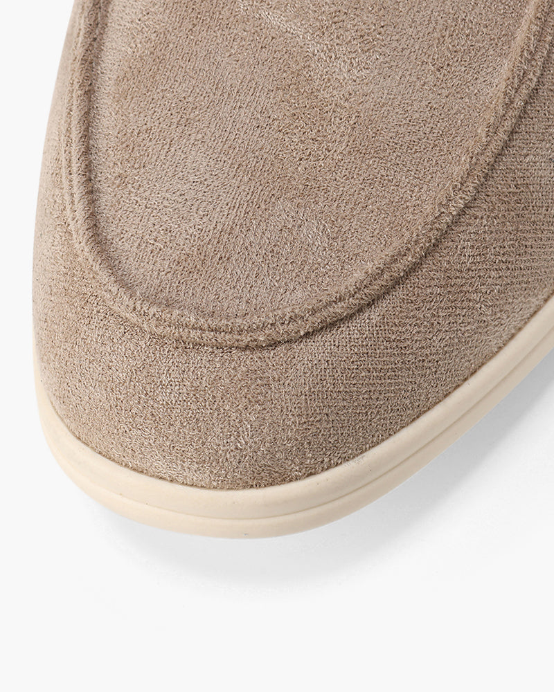 Suede Loafers - Montierri