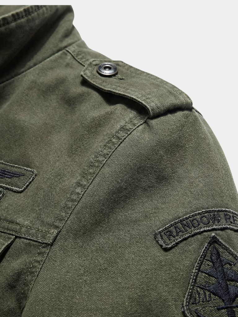 Vintage Vanguard Jacket - Montierri