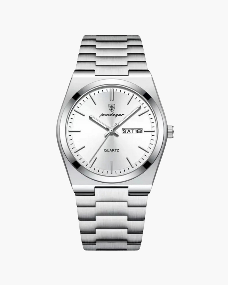 Marine Quartz Watch — Avelmontis