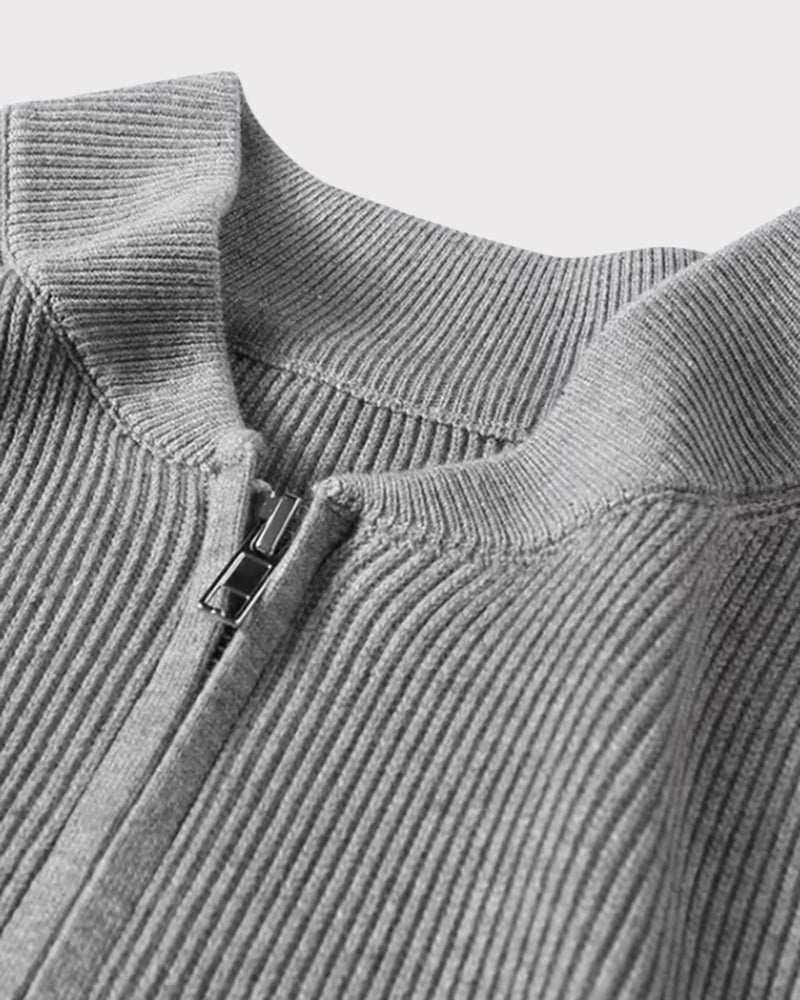 Soft 100% Cotton Gilet - Montierri