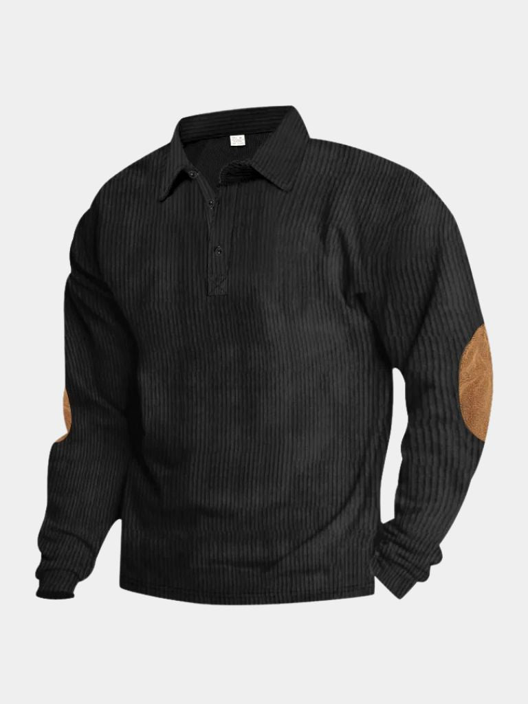 Westmoor Corduroy Polo - Montierri
