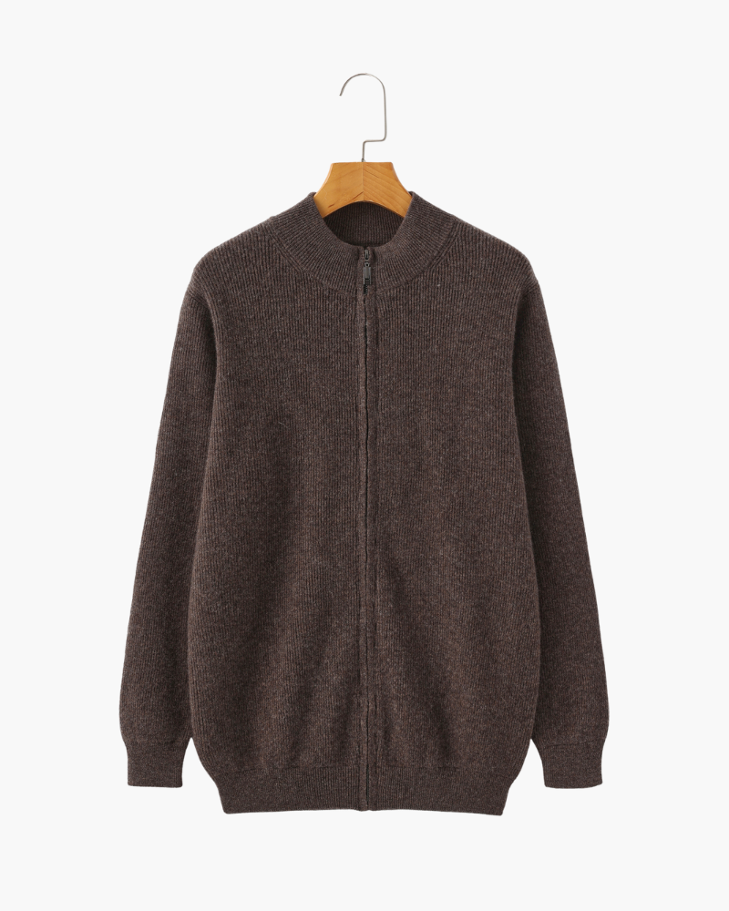 100% Cashmere Vest | Bellmont Society