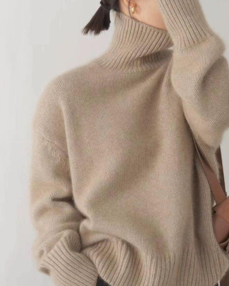 Heritage Knit Turtleneck — Avelmontis