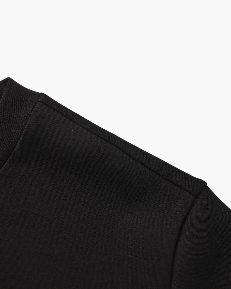 Classic Modal Blend Crewneck Sweatshirt | Bellmont Society