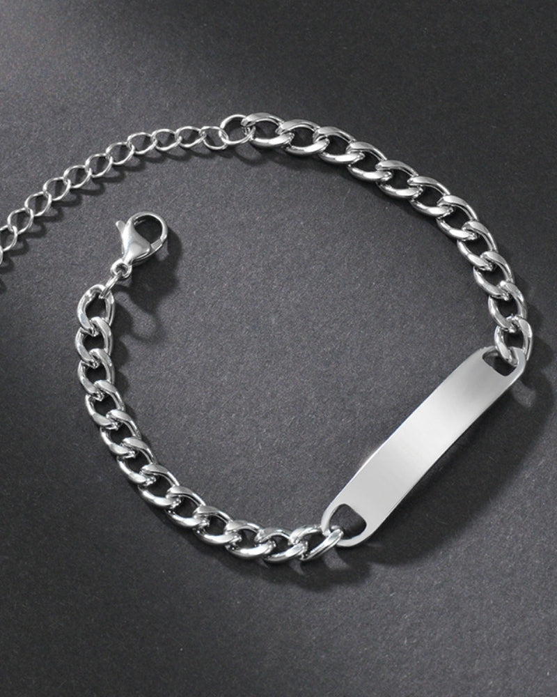 Signature Chain Bracelet - Montierri