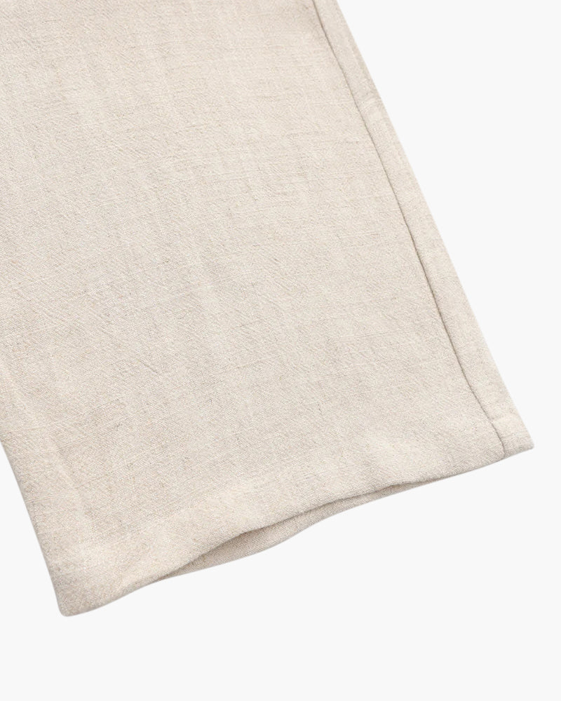 Marrakech - Linen Pantalon (Slim Fit) — Avelmontis
