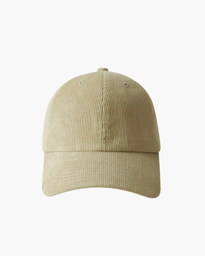 Classic Cord Cap | Bellmont Society