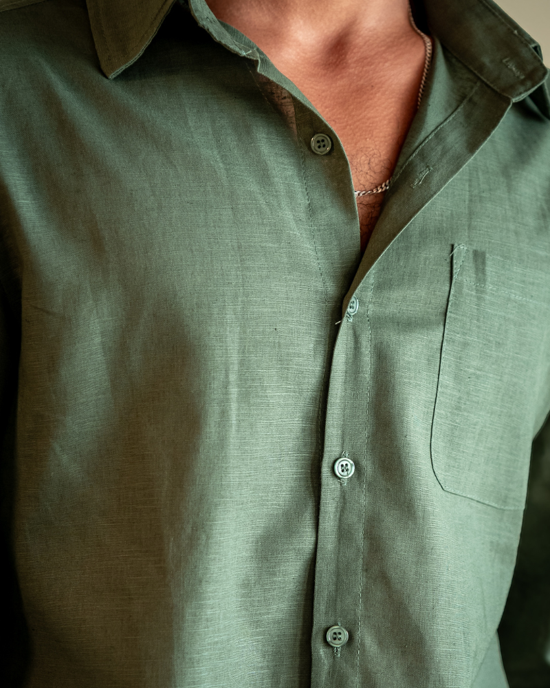 Linen Combo (Longsleeve) — Avelmontis