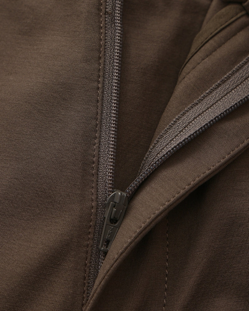 Wool Blend Trousers - Montierri
