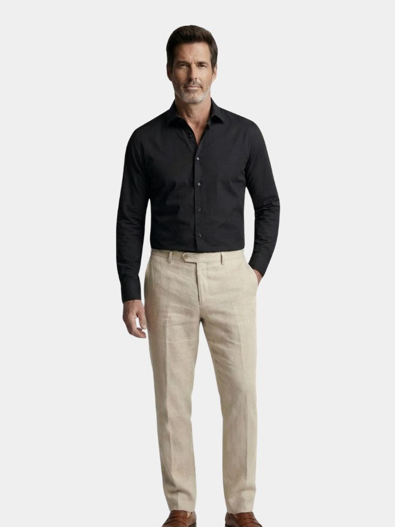 Ultra Tech Elastic and Water-Resistant Shirt - Montierri