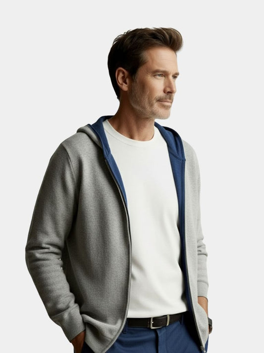 Villa Cashmere Hoodie - Montierri