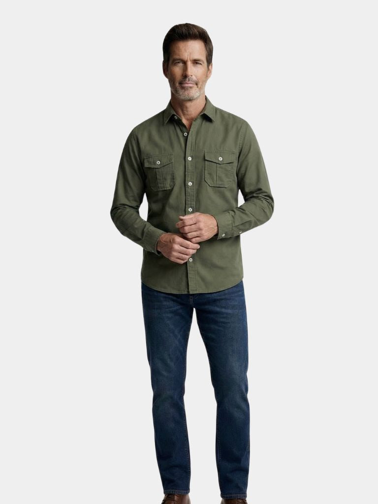 Vintage Long Sleeve Shirt - Montierri