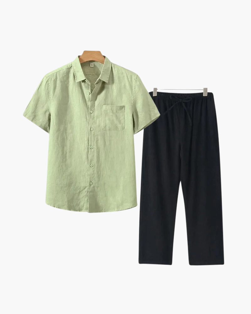 Linen Combo (Shortsleeve) — Avelmontis