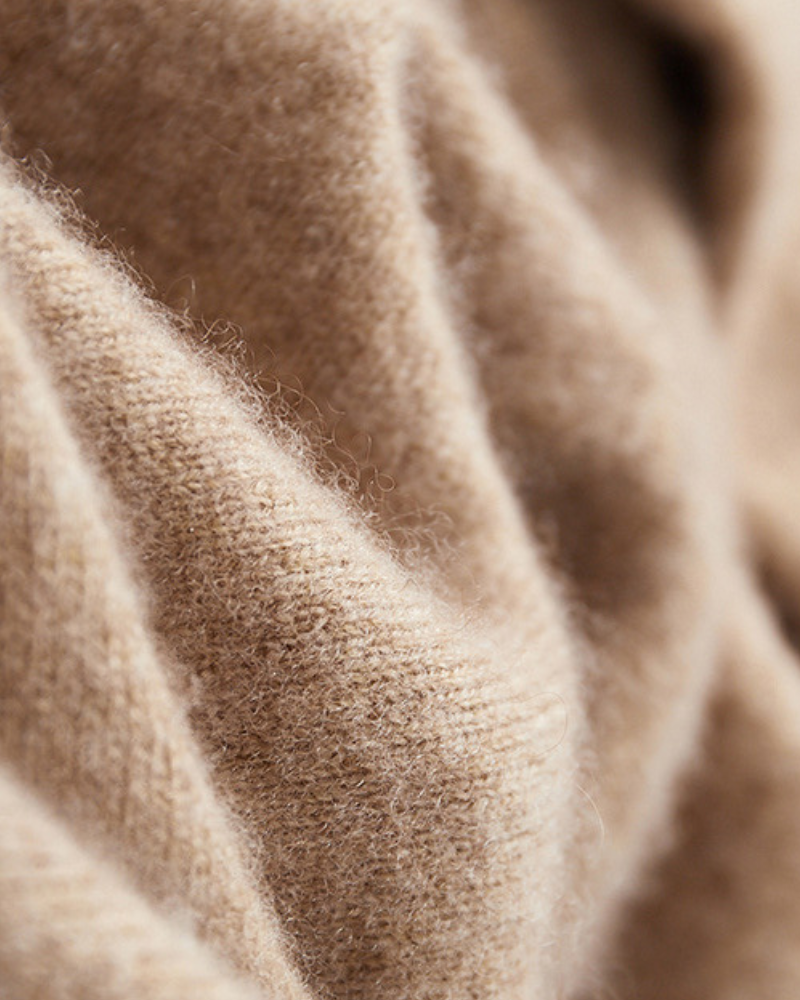 100% Cashmere Hoodie | Bellmont Society
