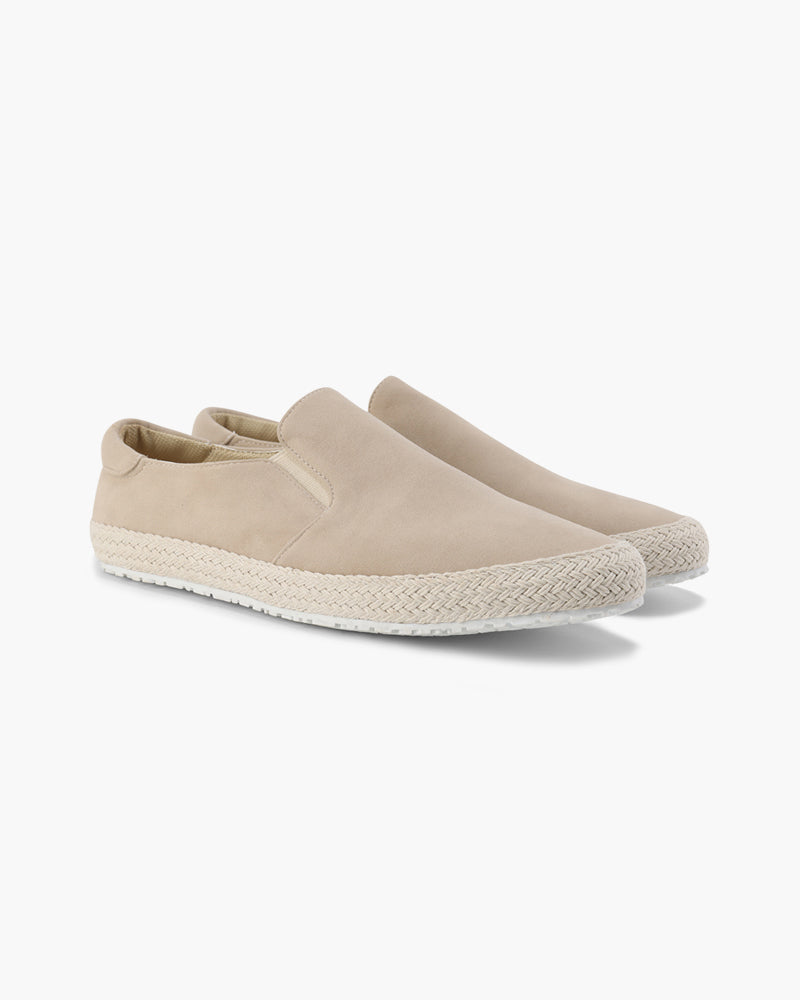 Suede City Shoes - Montierri