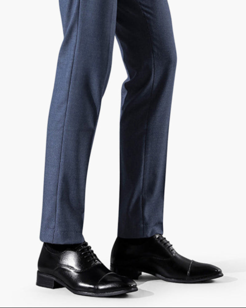 Classic Leather Shoes | Bellmont Society