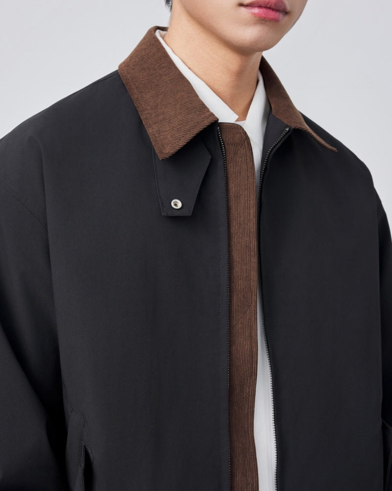 Classic Harrington Jacket | Bellmont Society