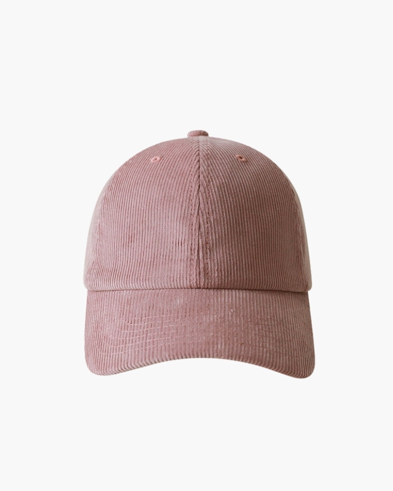 Classic Cord Cap | Bellmont Society