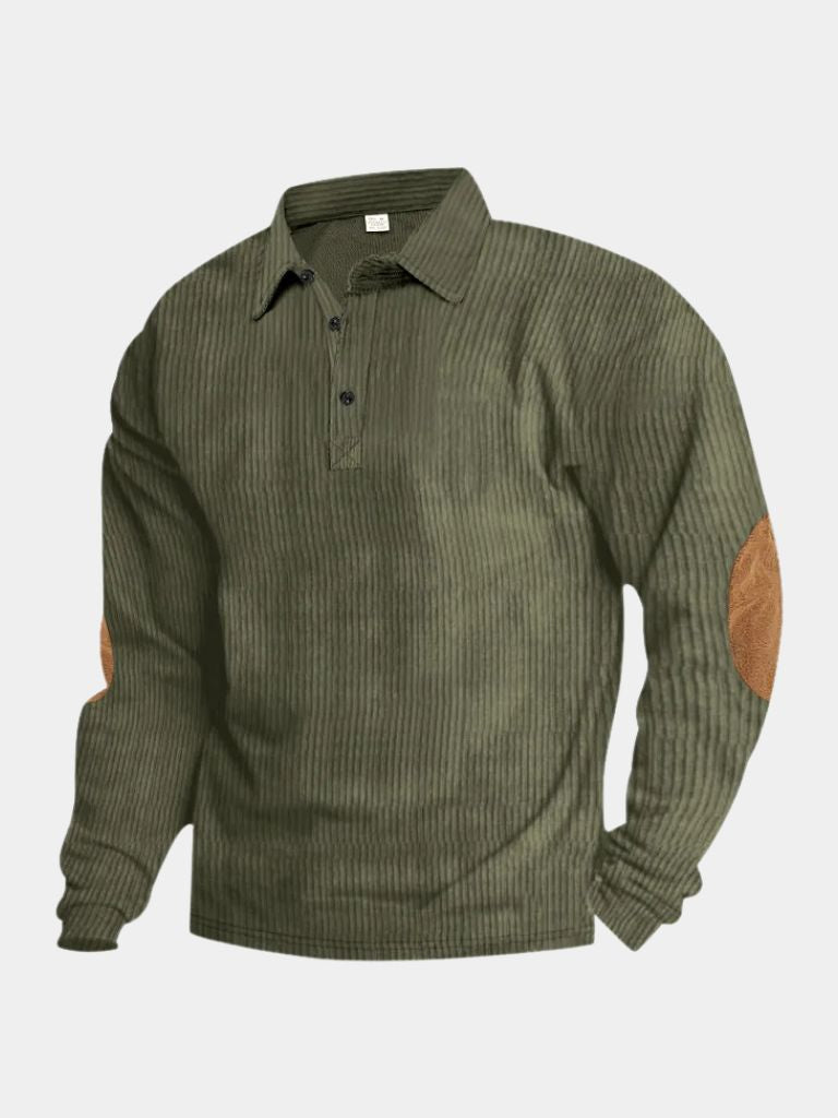 Westmoor Corduroy Polo - Montierri
