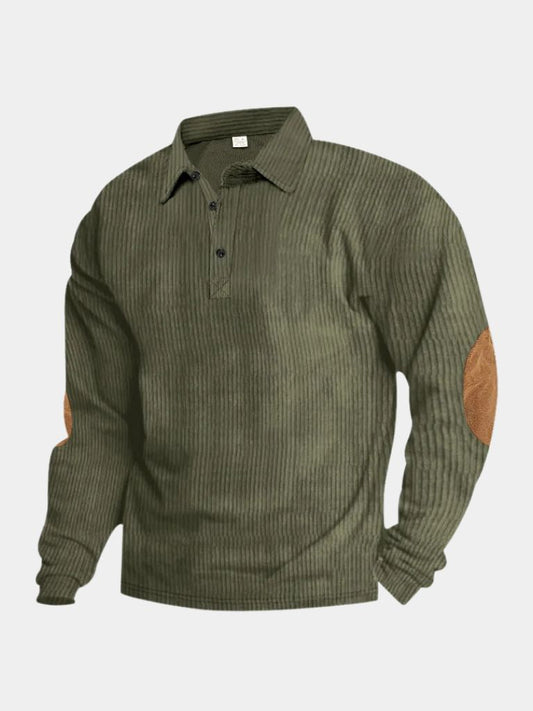 Westmoor Corduroy Polo - Montierri