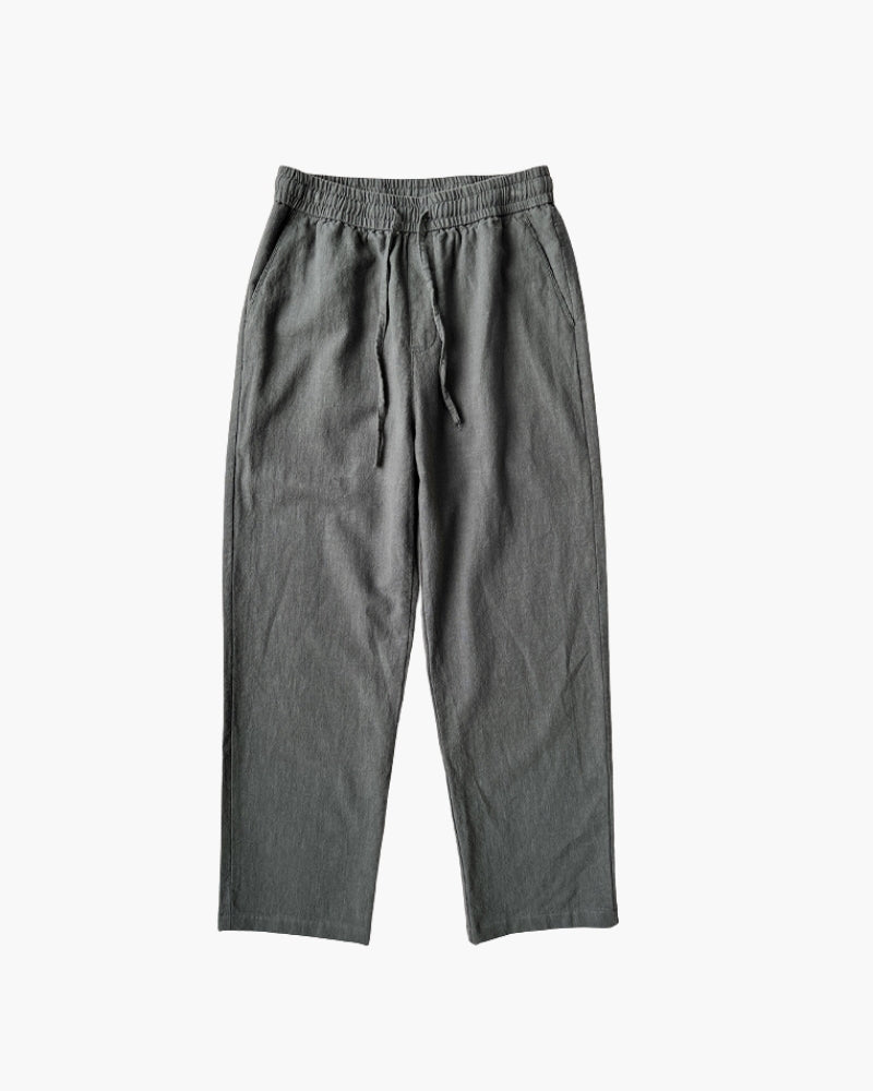Resort Lounge Trousers — Avelmontis