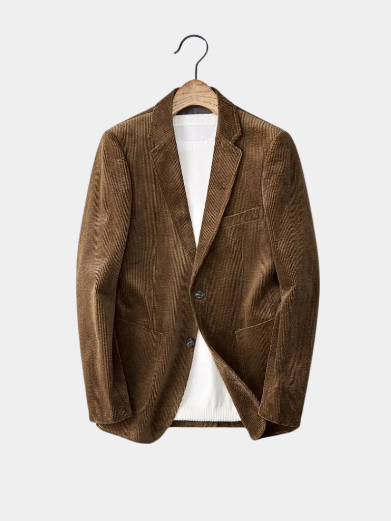 Urban Corduroy Jacket - Montierri