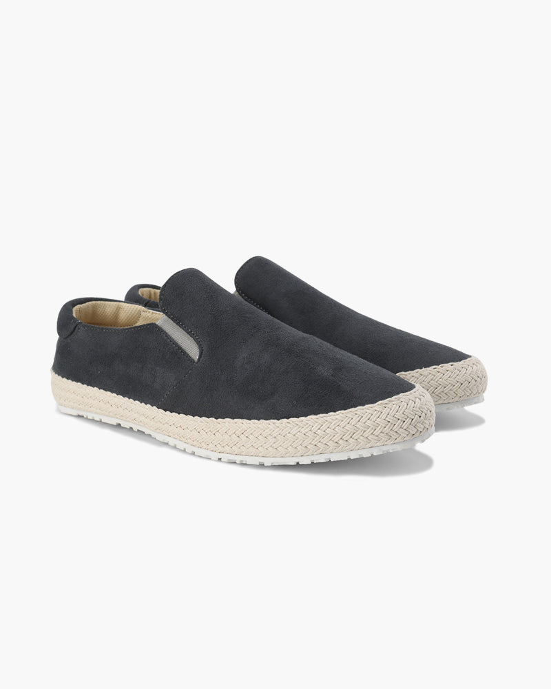 Suede City Shoes - Montierri