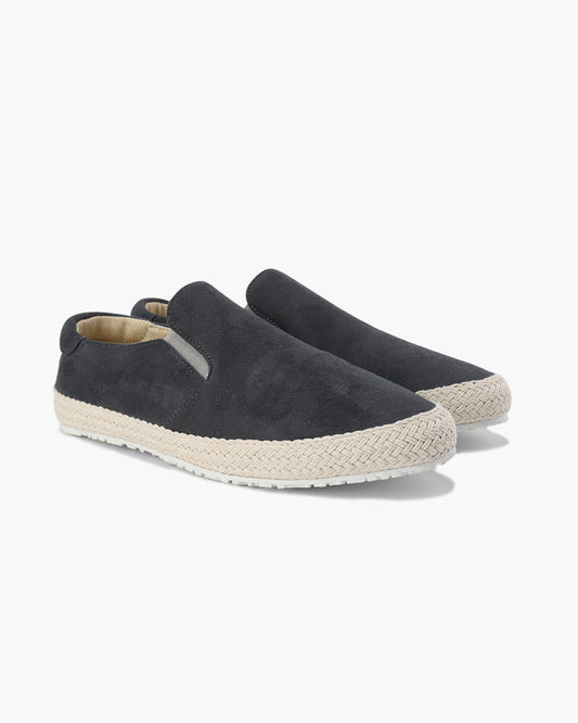 Suede City Shoes - Montierri