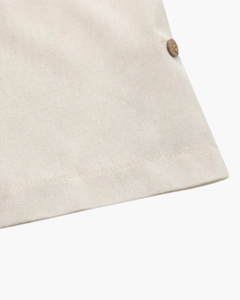 Casablanca - Linen Polo | Bellmont Society