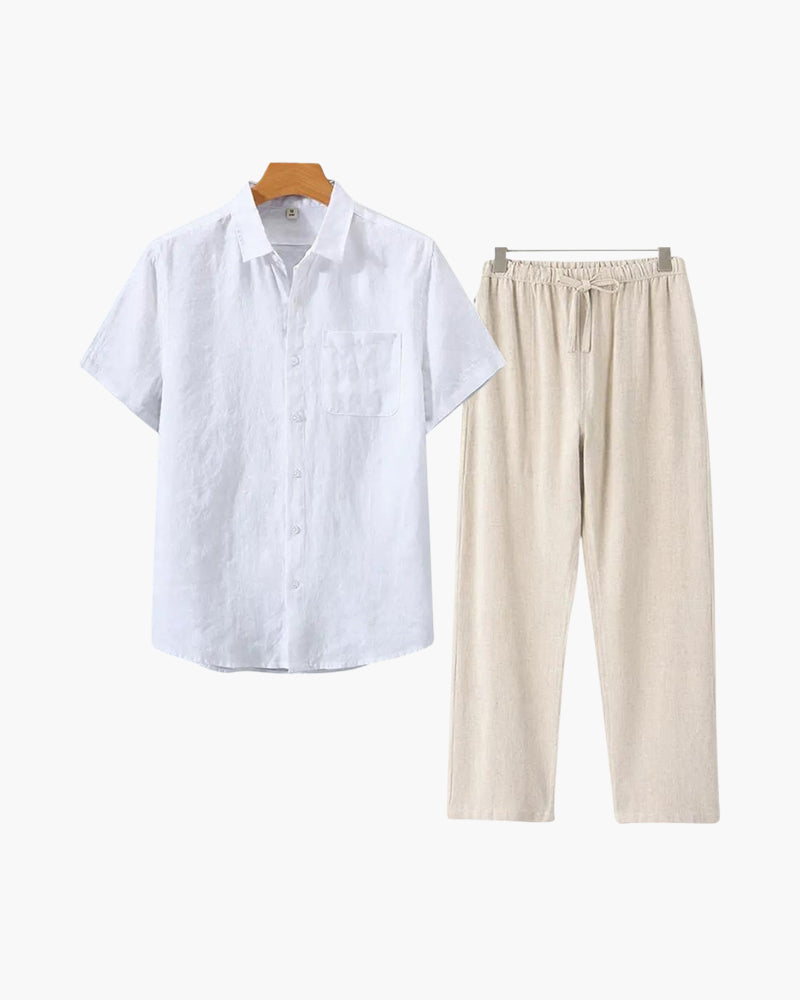 Linen Combo (Shortsleeve) — Avelmontis