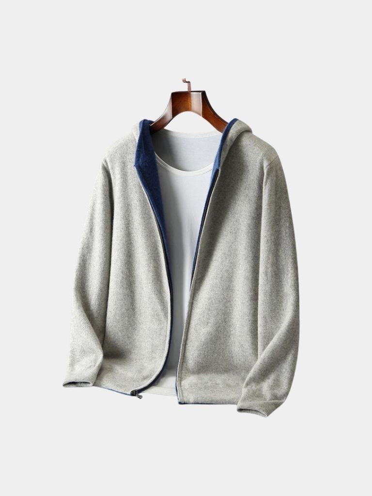 Villa Cashmere Hoodie - Montierri
