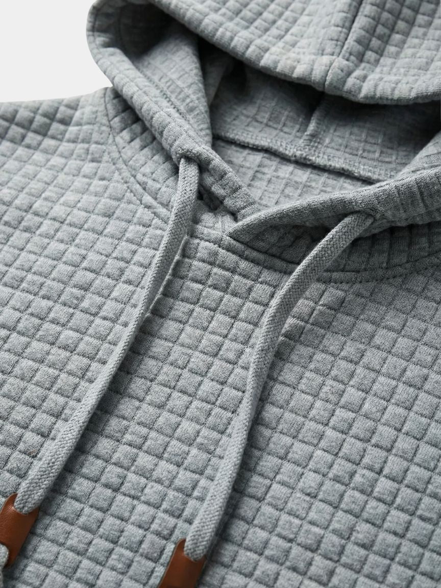 Sovereign Waffle Hoodie - Montierri