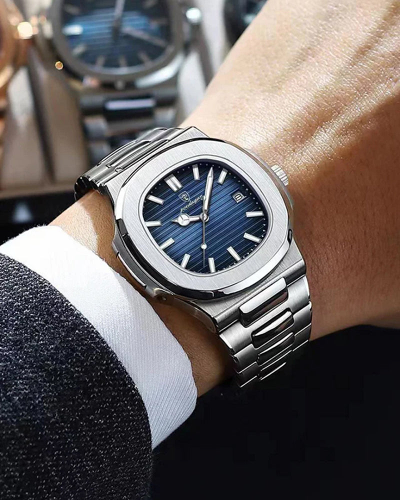 Geneva Classic Watch (Waterproof) — Avelmontis
