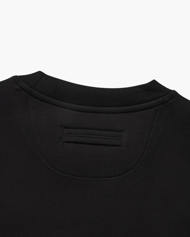 Classic Modal Blend Crewneck Sweatshirt | Bellmont Society