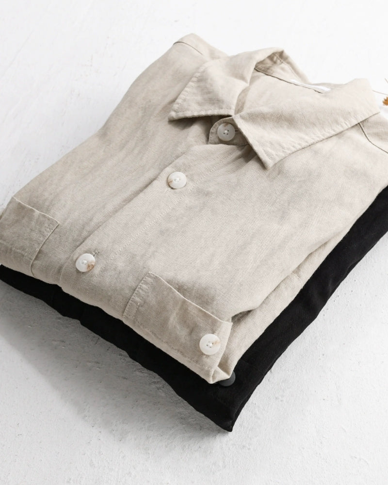 Portofino Overshirt — Avelmontis