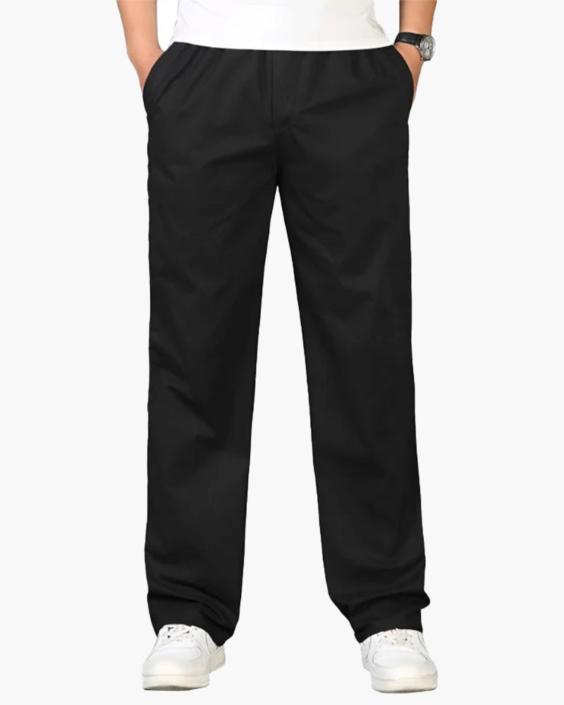 Capri Cotton Pantalon | Bellmont Society
