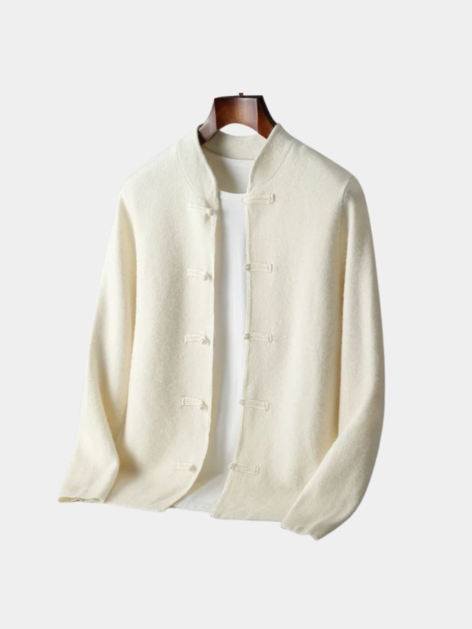 Torino Cashmere Cardigan - Montierri