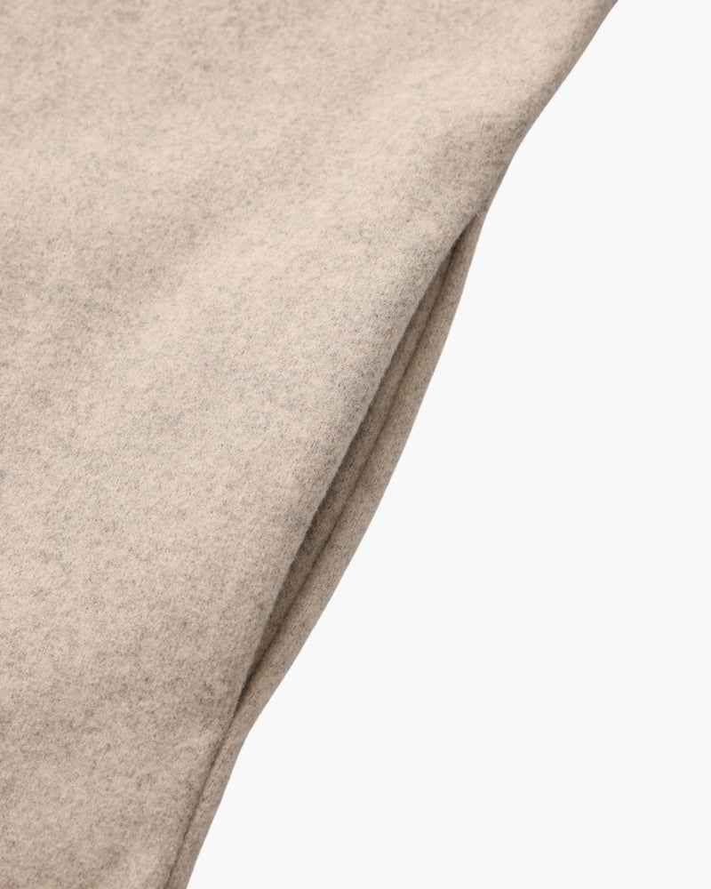 Marlow Wool Zip Coat — Avelmontis