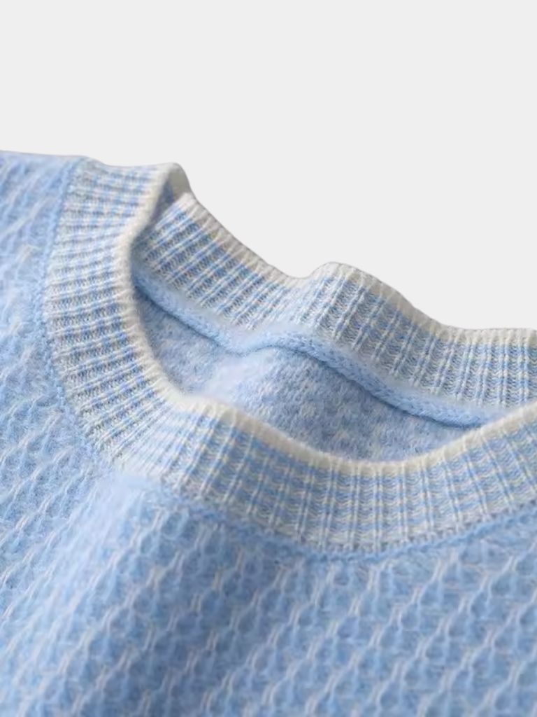Skyline Cashmere Knit - Montierri
