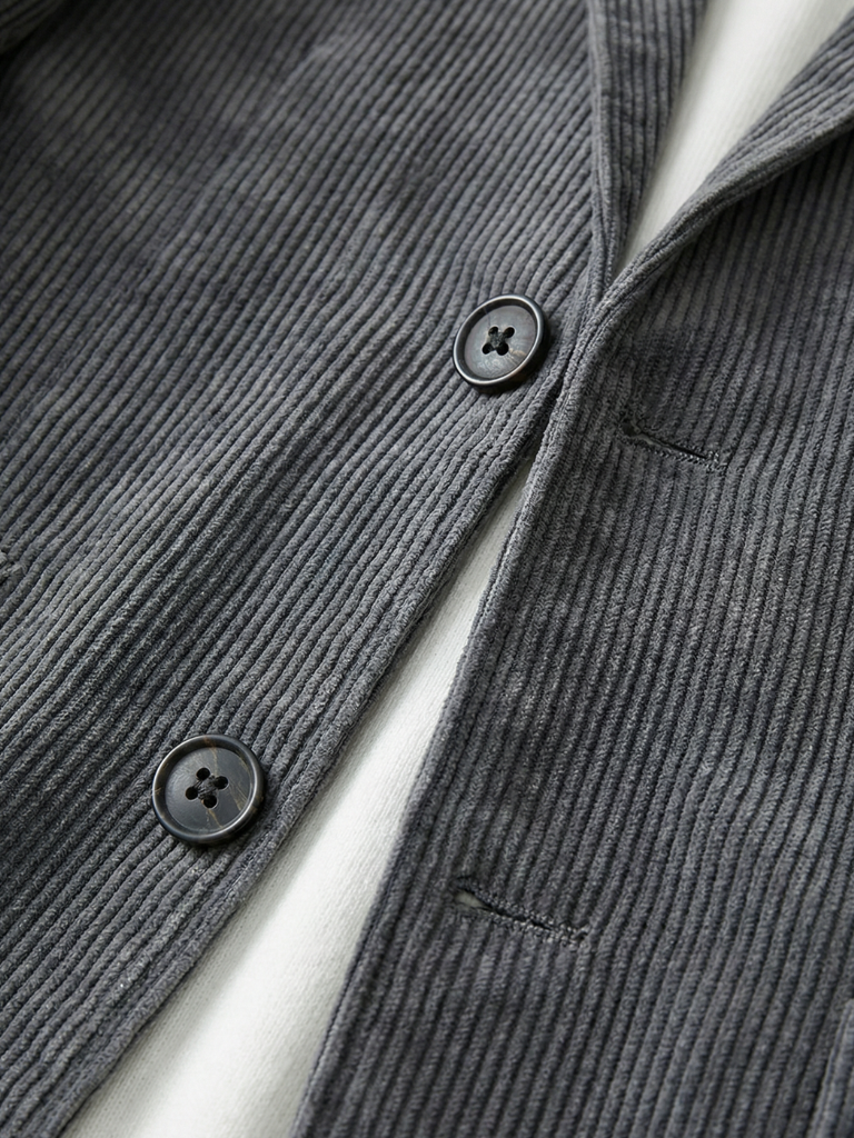 Urban Corduroy Jacket - Montierri