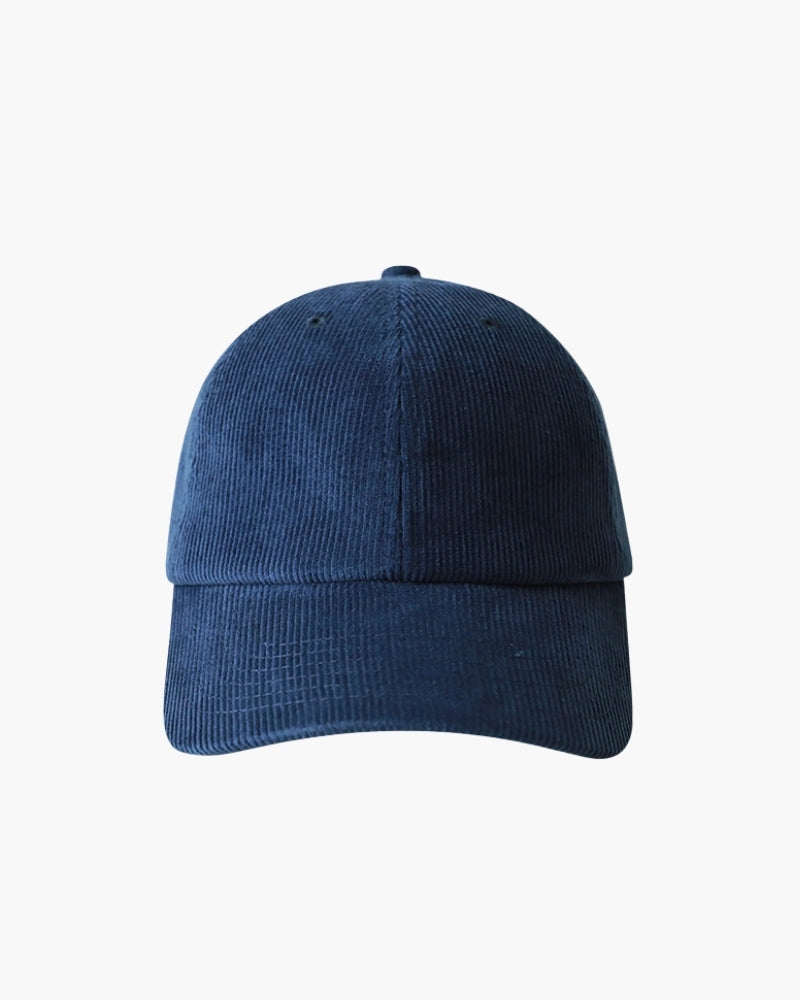 Classic Cord Cap | Bellmont Society