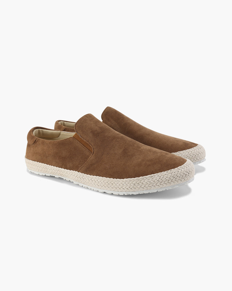 Suede City Shoes - Montierri