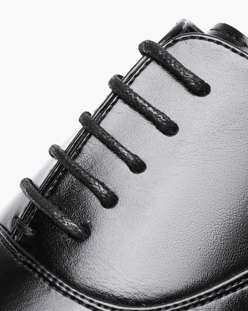 Classic Leather Shoes | Bellmont Society