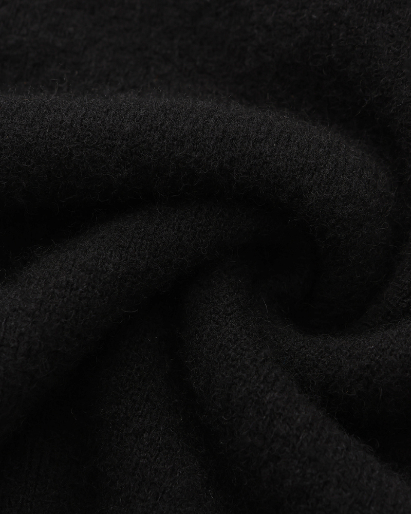 100% Cashmere Polo | Bellmont Society