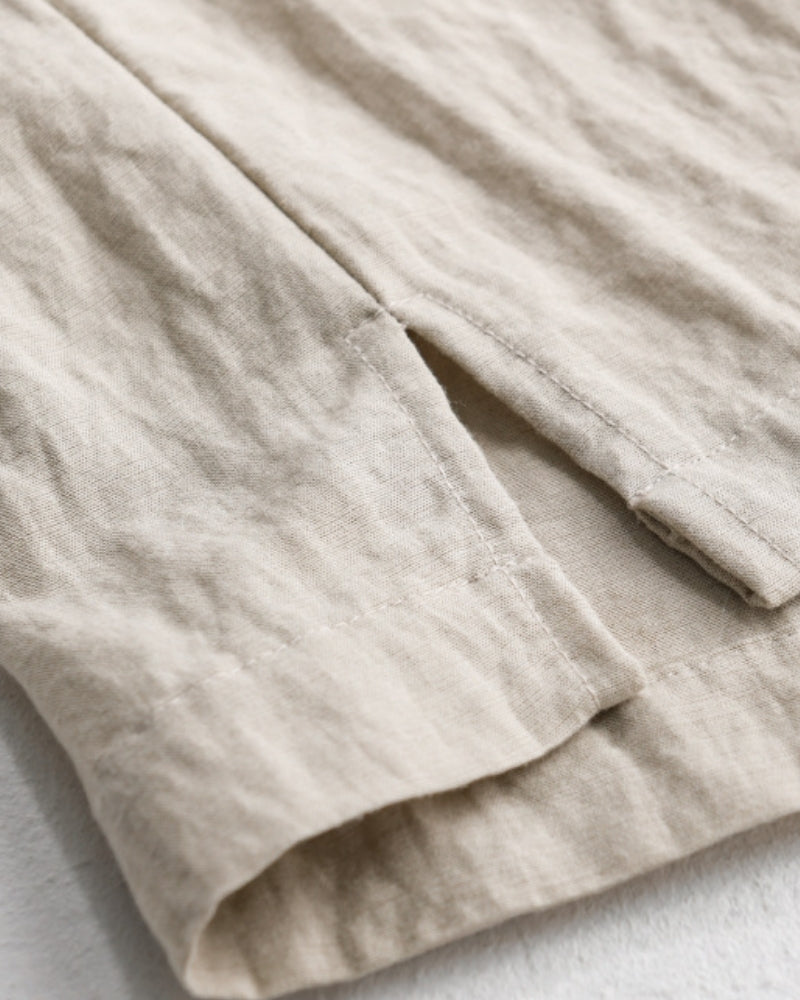 Portofino Overshirt — Avelmontis