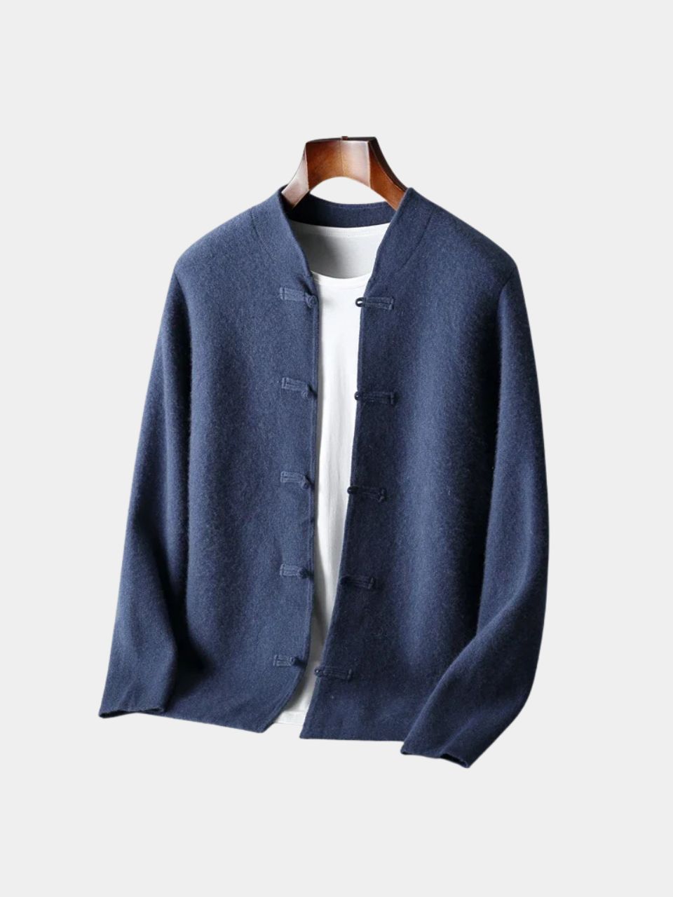 Torino Cashmere Cardigan - Montierri