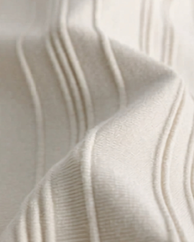 Signature Zip-Up Polo - Montierri