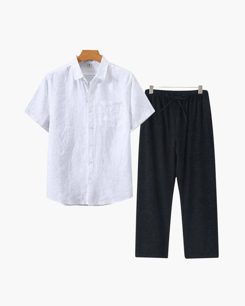 Linen Combo (Shortsleeve) — Avelmontis