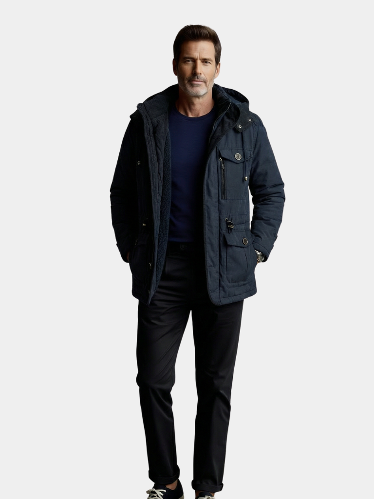 Urban Expedition Parka Jacket - Montierri
